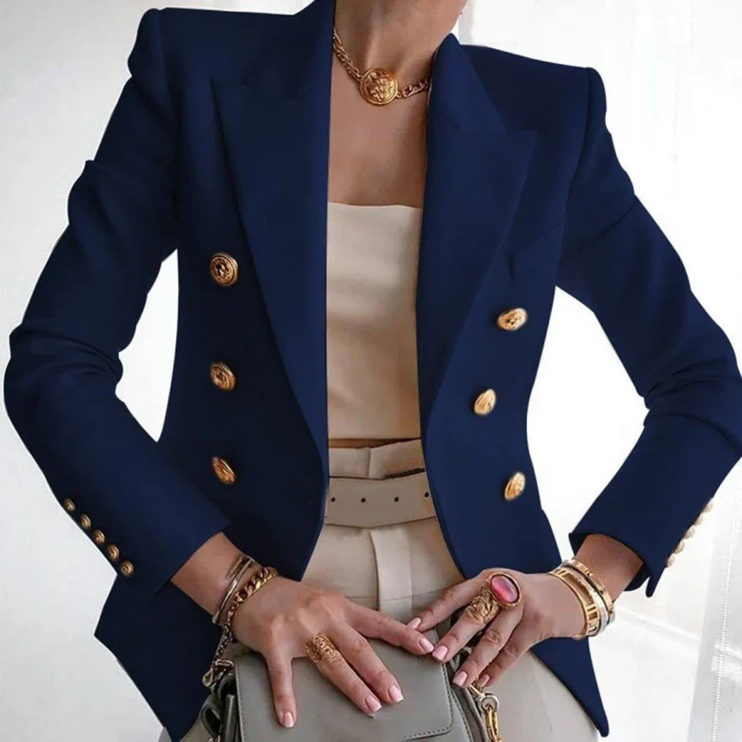 Rosanna | Blazer Élégantes Pour Femme