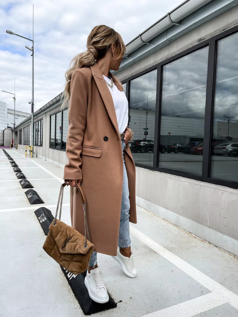Arlette | Manteau Elégant Pour Femme | Hiver
