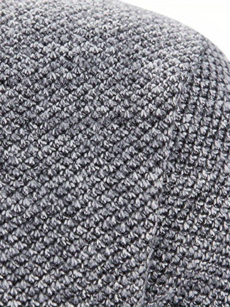 Barry | Cardigan Fermeture à éclair Pour Hommes | Chaud