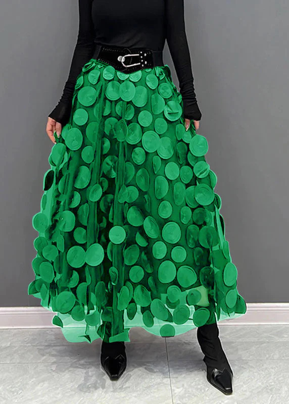 Jupe Longue Pour Femme | Le Patchwork