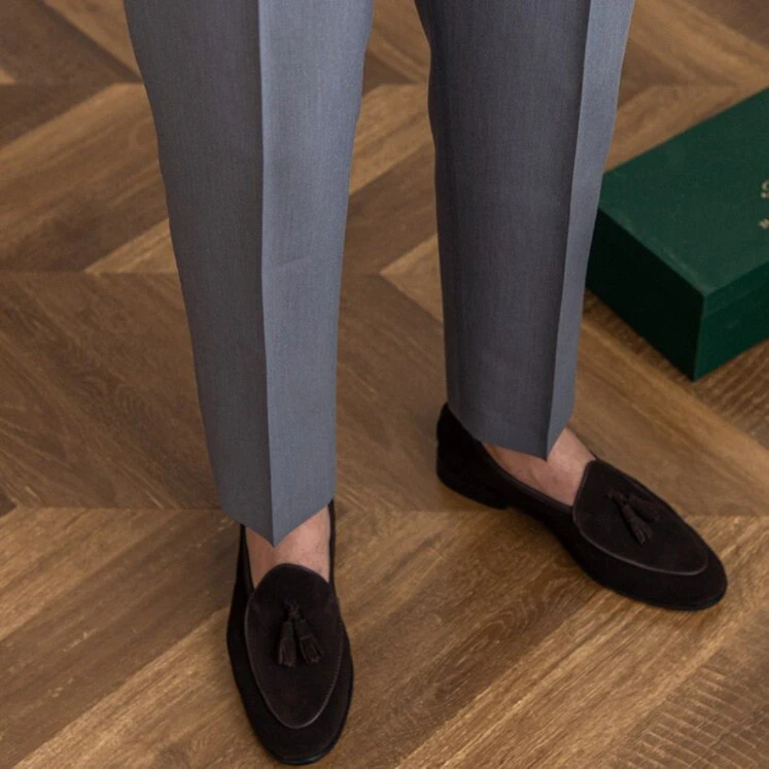 Pantalon Moderne Pour Hommes | Travail