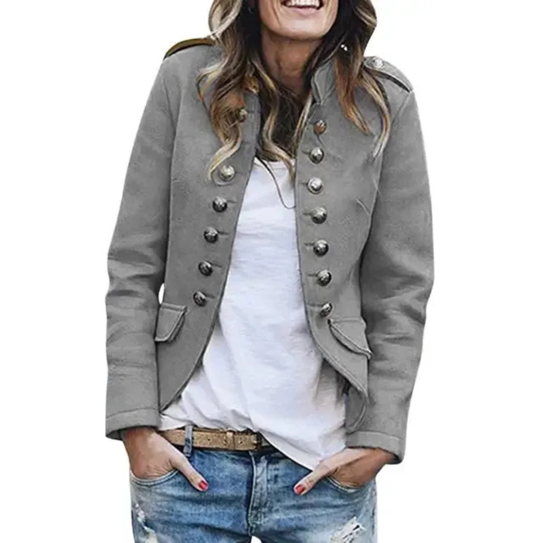 Veste Elégant Pour Femme | Court