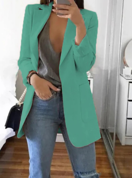 Elea | Blazer Stylé Pour Femme | Formel