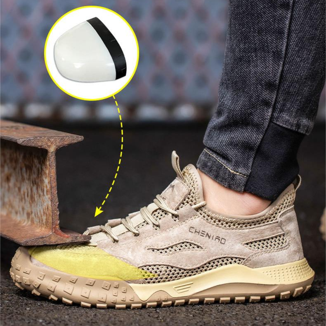 Chaussure La Sécurité Pour Hommes | Confort