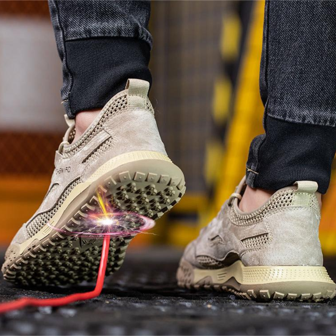 Chaussure La Sécurité Pour Hommes | Confort