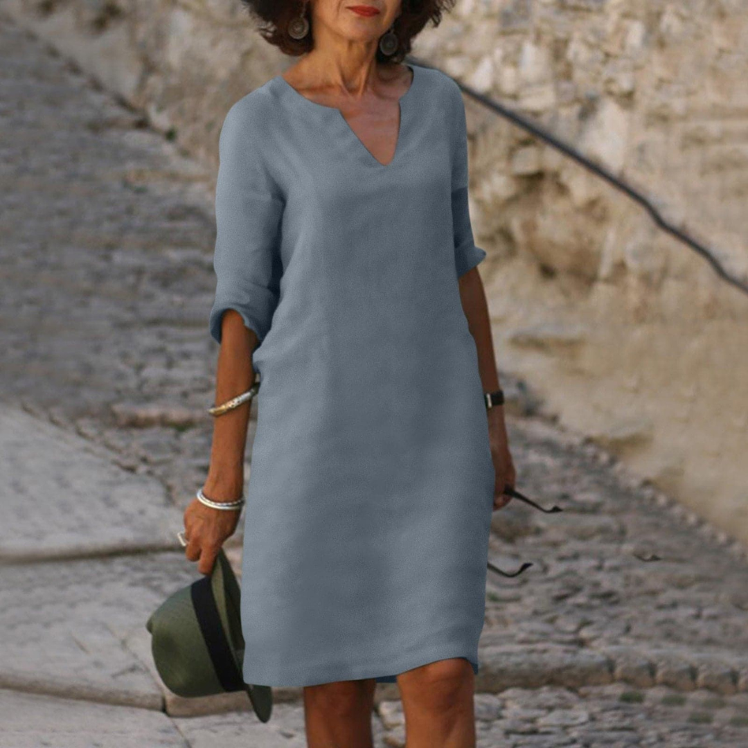 Robe Décontracté Pour Femme | Midi