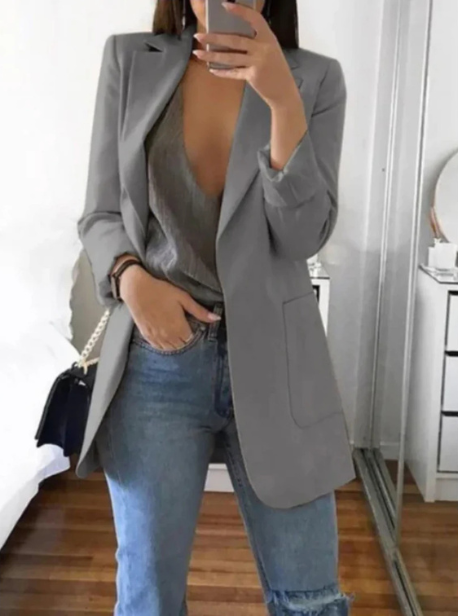 Elea | Blazer Stylé Pour Femme | Formel