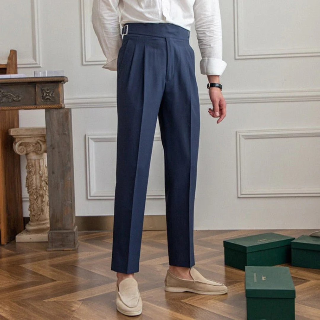 Pantalon Moderne Pour Hommes | Travail