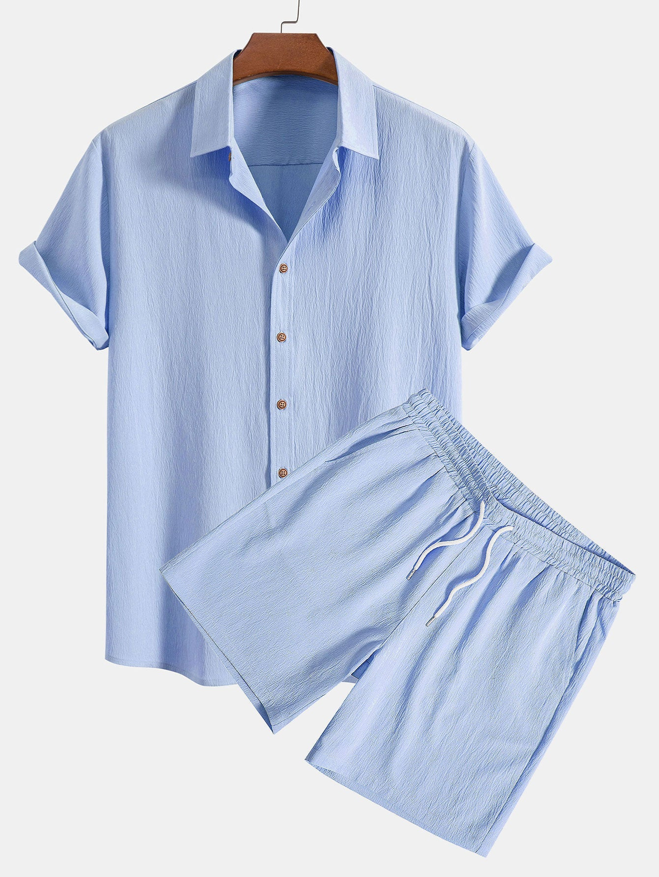 Ensemble Légèreté Pour Hommes