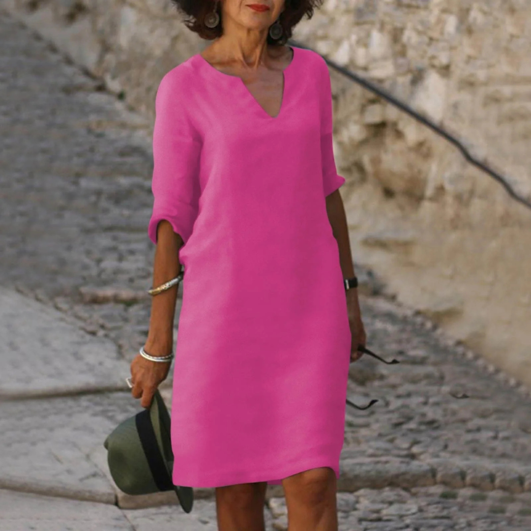 Robe Décontracté Pour Femme | Midi