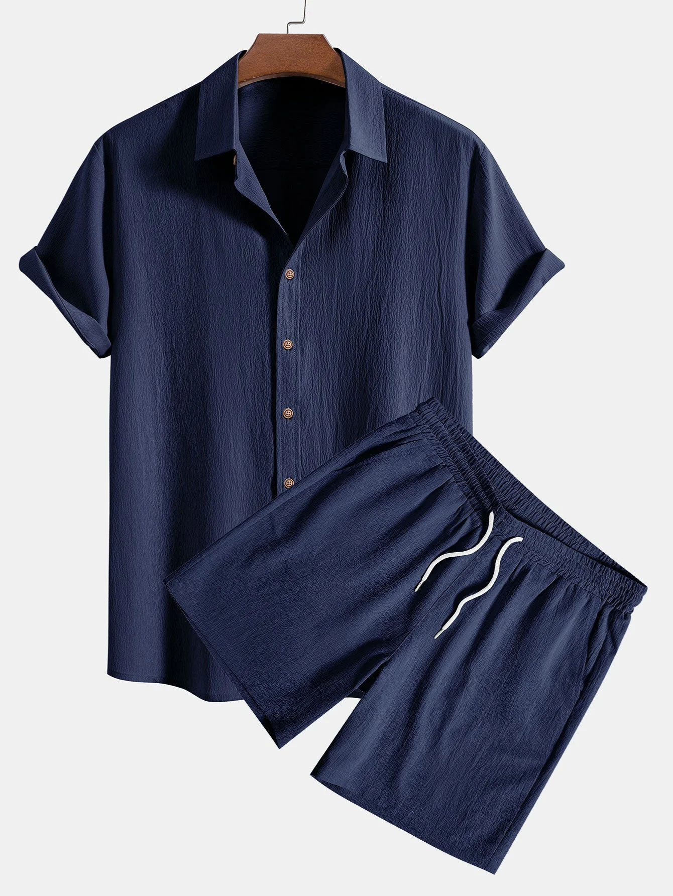 Ensemble Légèreté Pour Hommes