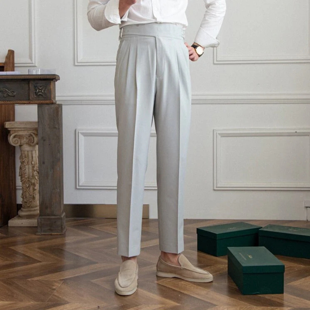 Pantalon Moderne Pour Hommes | Travail