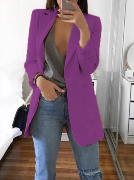 Elea | Blazer Stylé Pour Femme | Formel