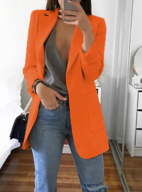 Elea | Blazer Stylé Pour Femme | Formel
