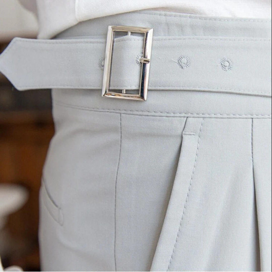 Pantalon Moderne Pour Hommes | Travail
