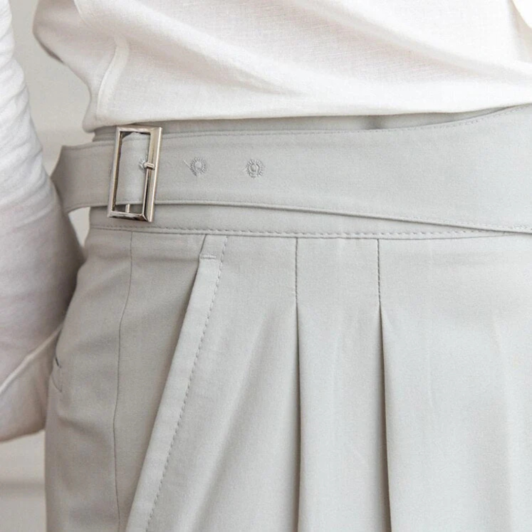 Pantalon Moderne Pour Hommes | Travail
