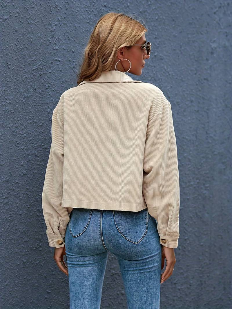Yvette | Veste Chic Pour Femme | Court