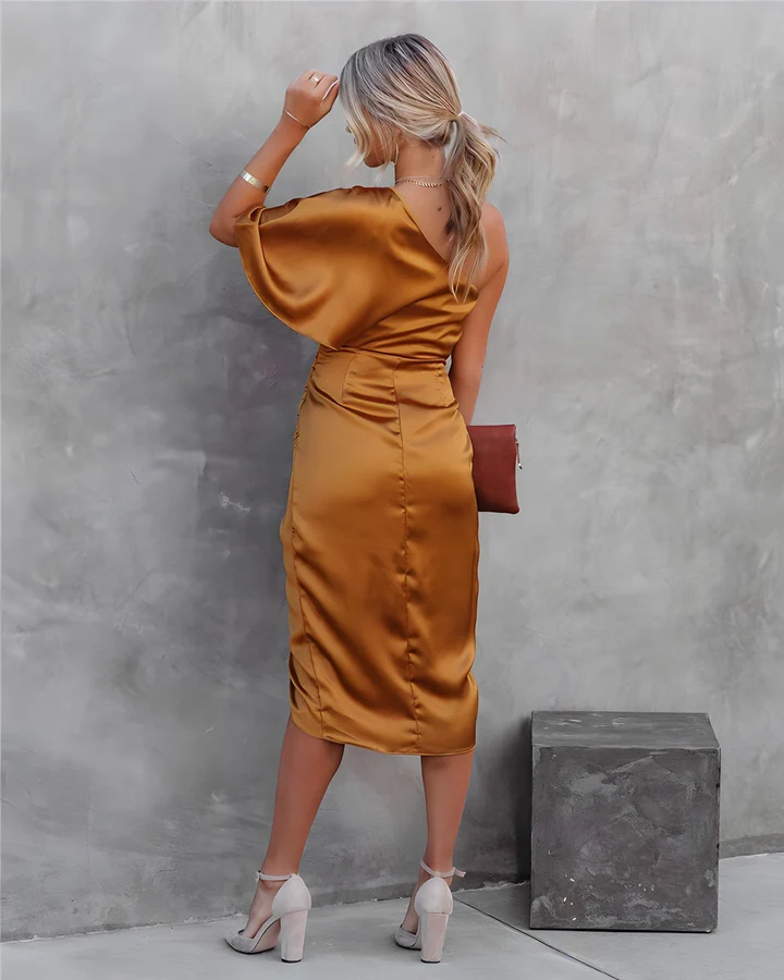 Robe de Soirée À la Mode Pour Femme | Midi