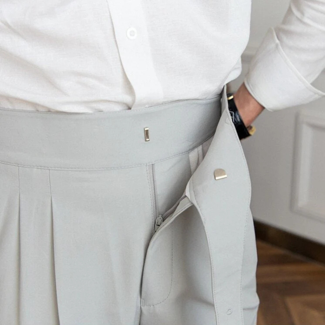 Pantalon Moderne Pour Hommes | Travail