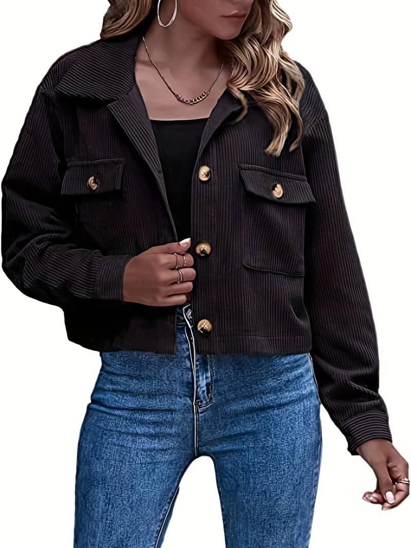 Yvette | Veste Chic Pour Femme | Court