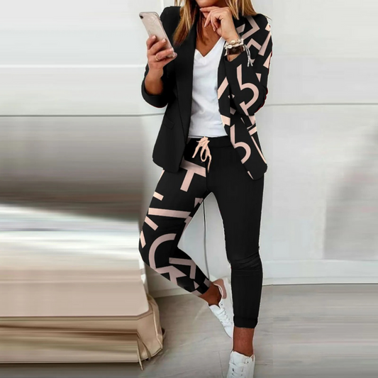 Amanda | Ensemble Coupe Ajustée Pour Femme