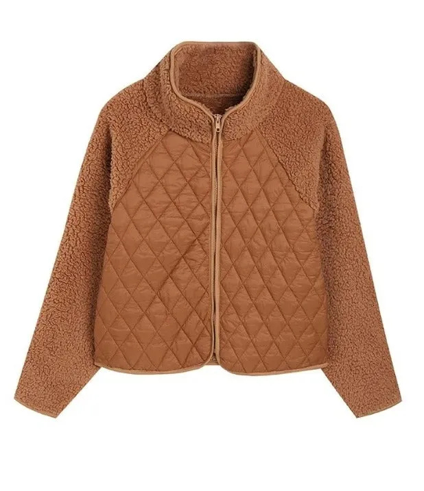 Veste Douillet Pour Femme | Court