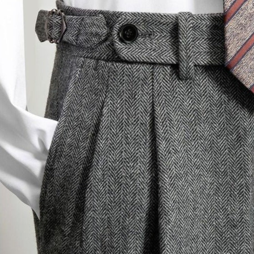 Pantalon Travail Pour Hommes | Avec Ceinture