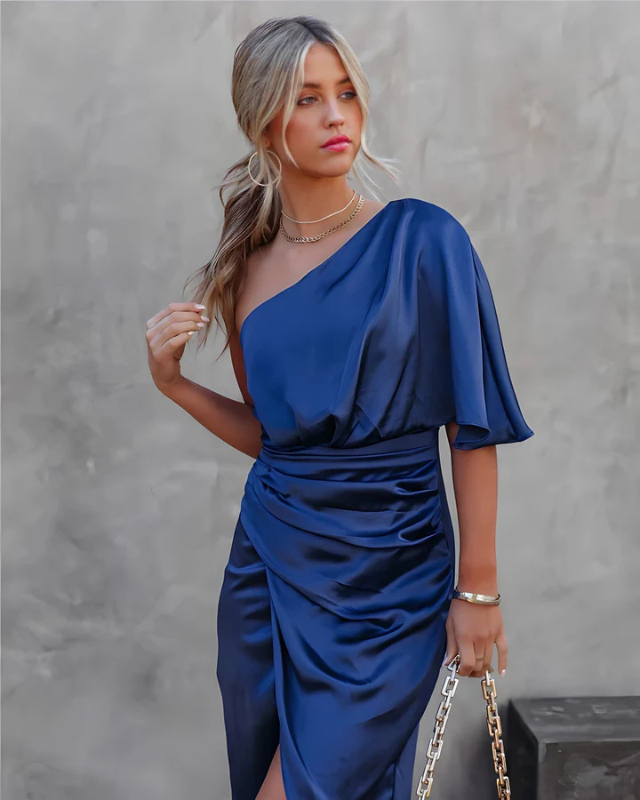 Robe de Soirée À la Mode Pour Femme | Midi