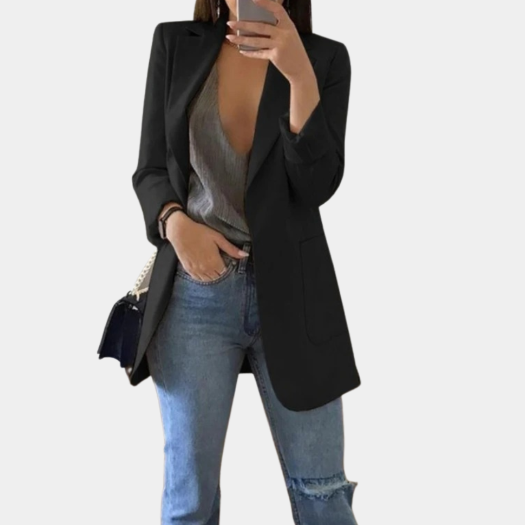Jessica | Blazer Décontracté pour femme