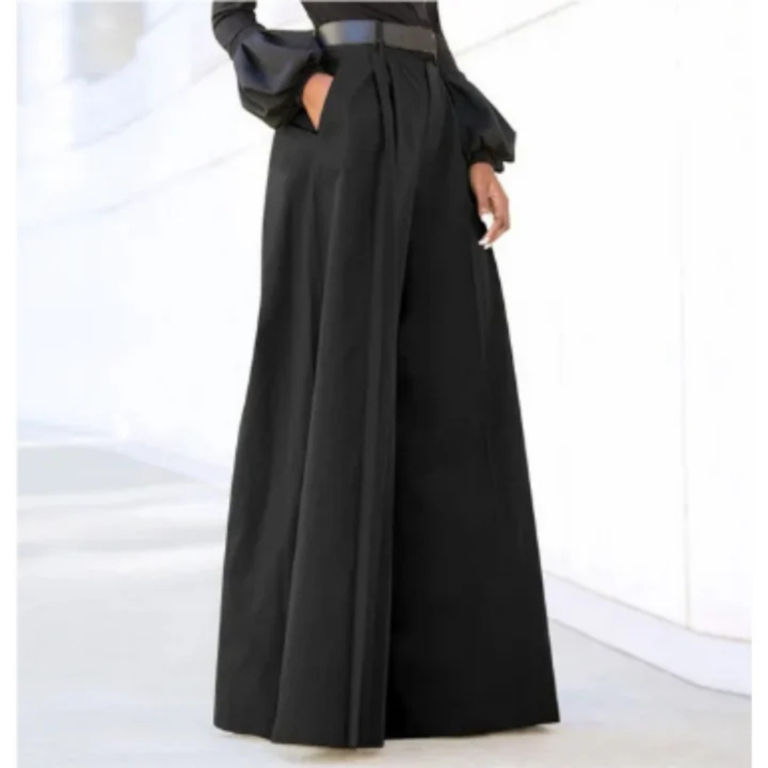 Pantalon Jambes Larges Pour Femme | Baggy