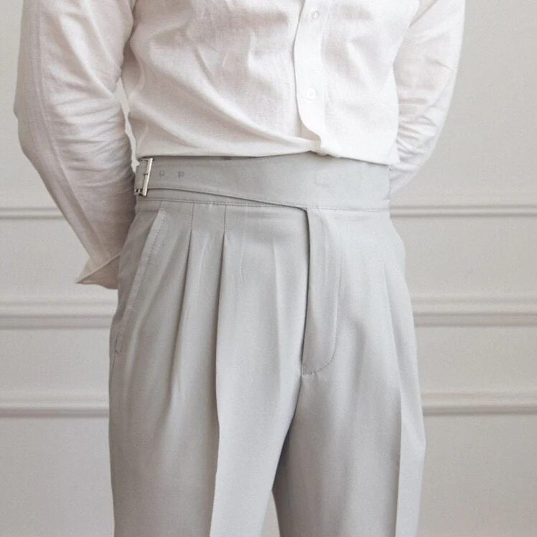 Pantalon Moderne Pour Hommes | Travail