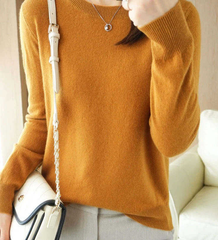 Pull Elégant Pour Femme | Chaud