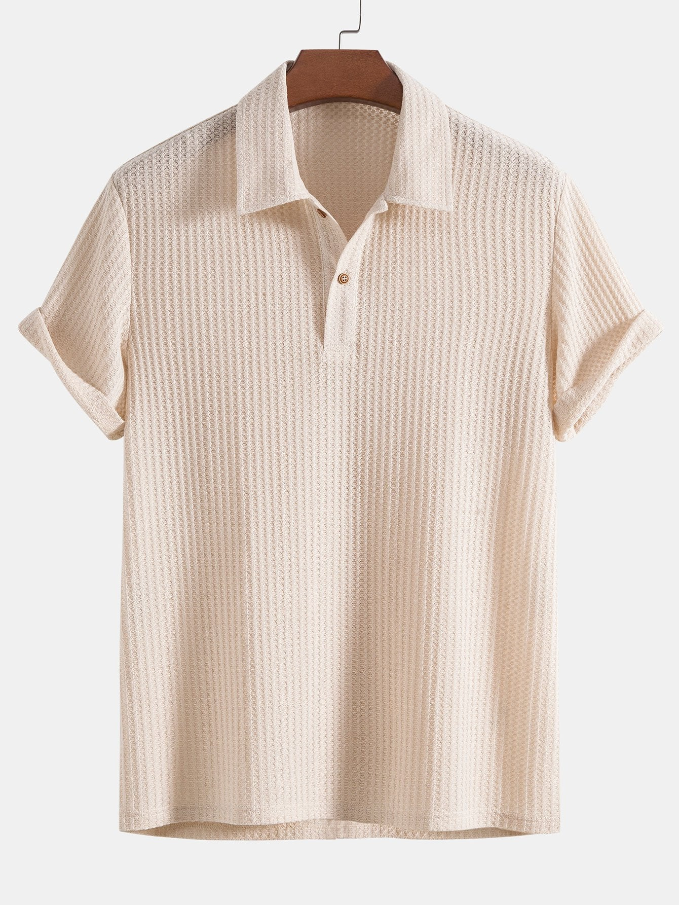 Polo Tendance Pour Hommes | Manche Courte