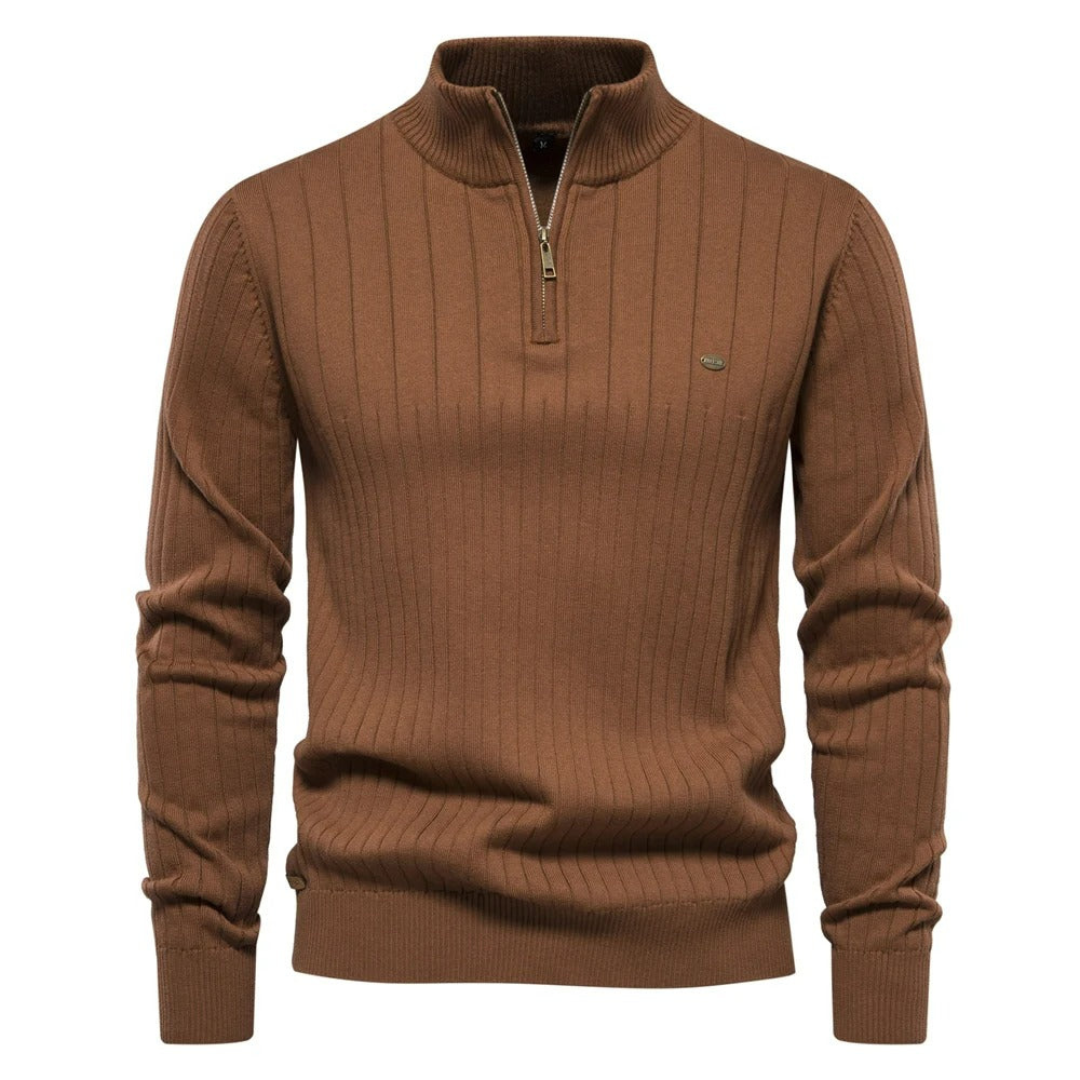 Pull Tricoté Pour Hommes | Chaud