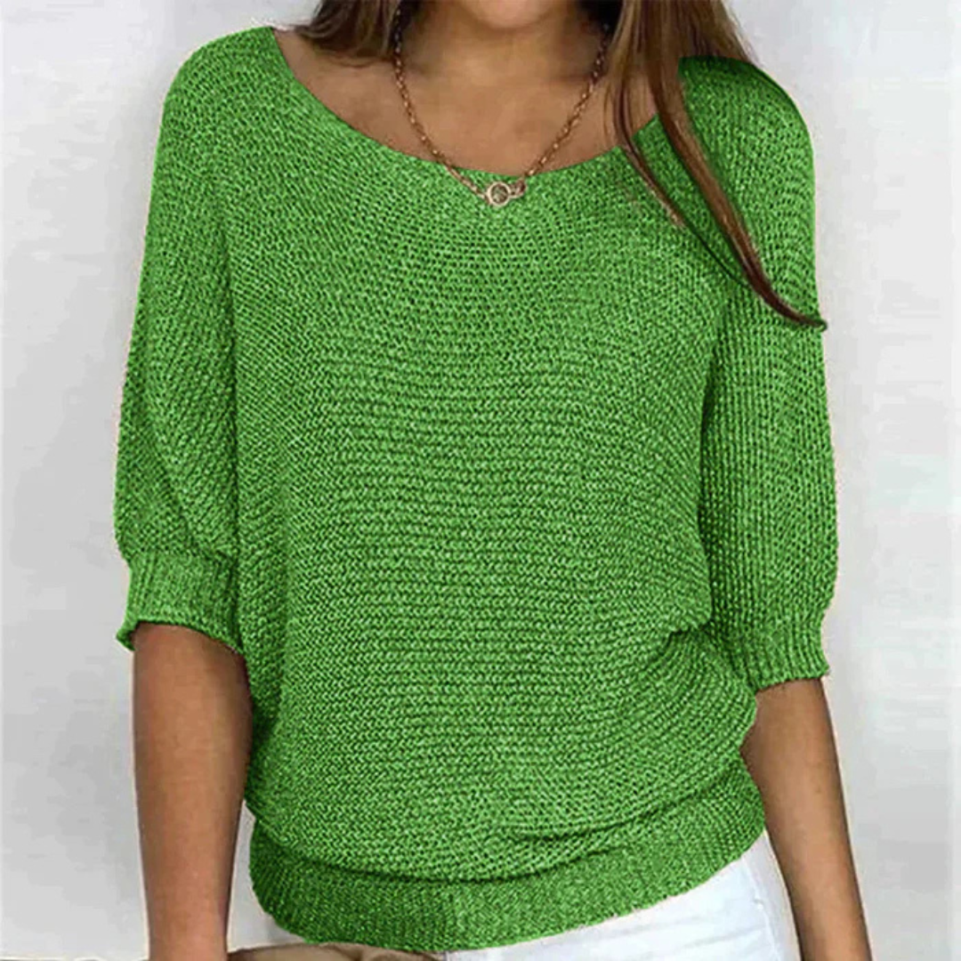 Pull Tricoté Pour Femme | Chaud