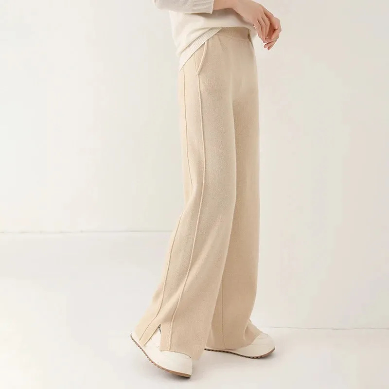 Pantalon Stylisé Pour Femme | Baggy