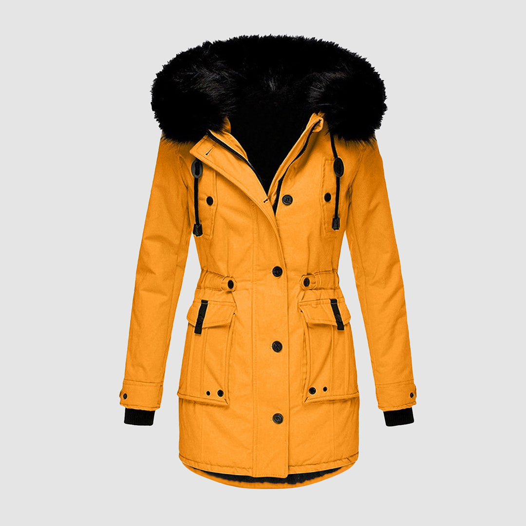 Jolene | Parka Imperméable Pour femme | Hiver
