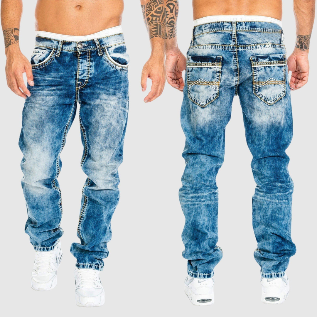 Jeans Urbain Pour Hommes