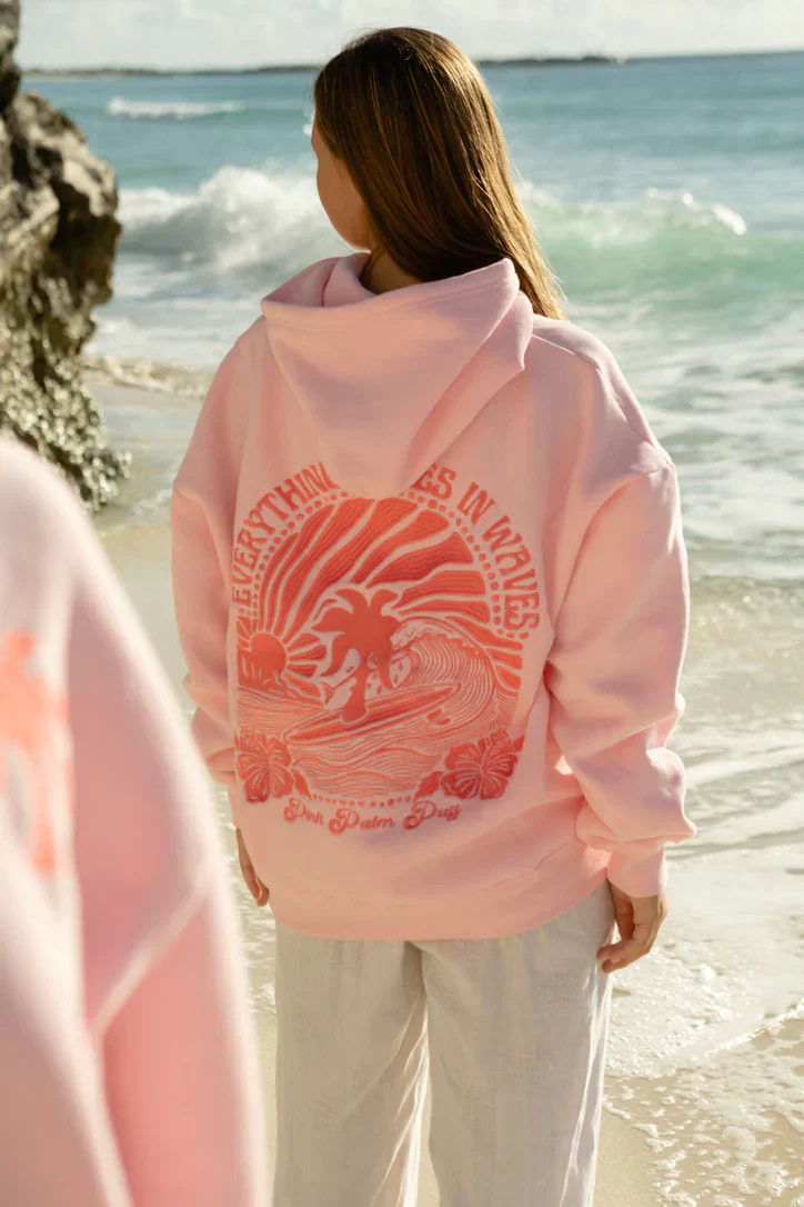 Sweat à Capuche Style Urbain Pour Femme | Chaud