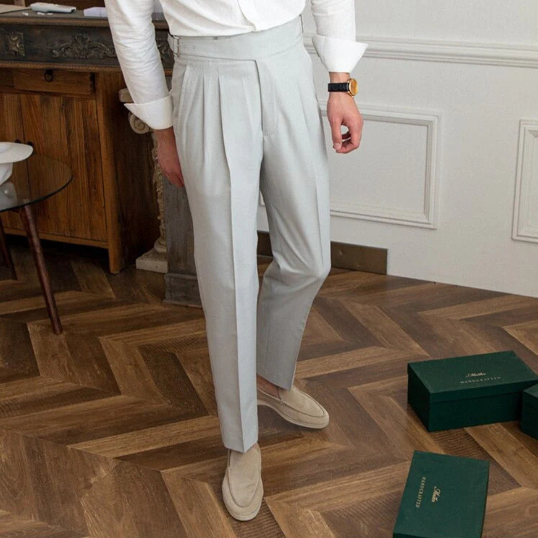 Pantalon Moderne Pour Hommes | Travail