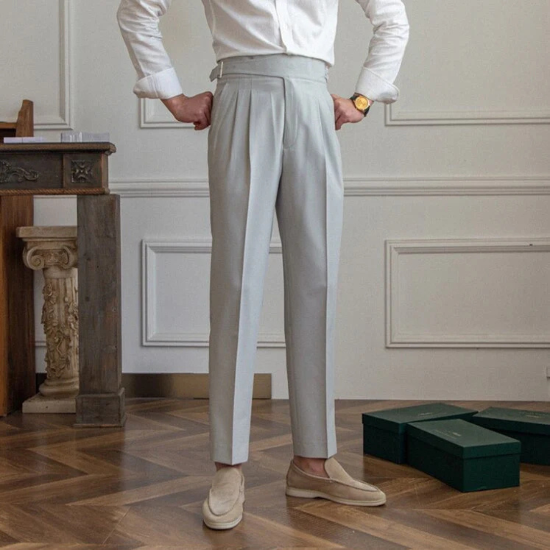 Pantalon Moderne Pour Hommes | Travail