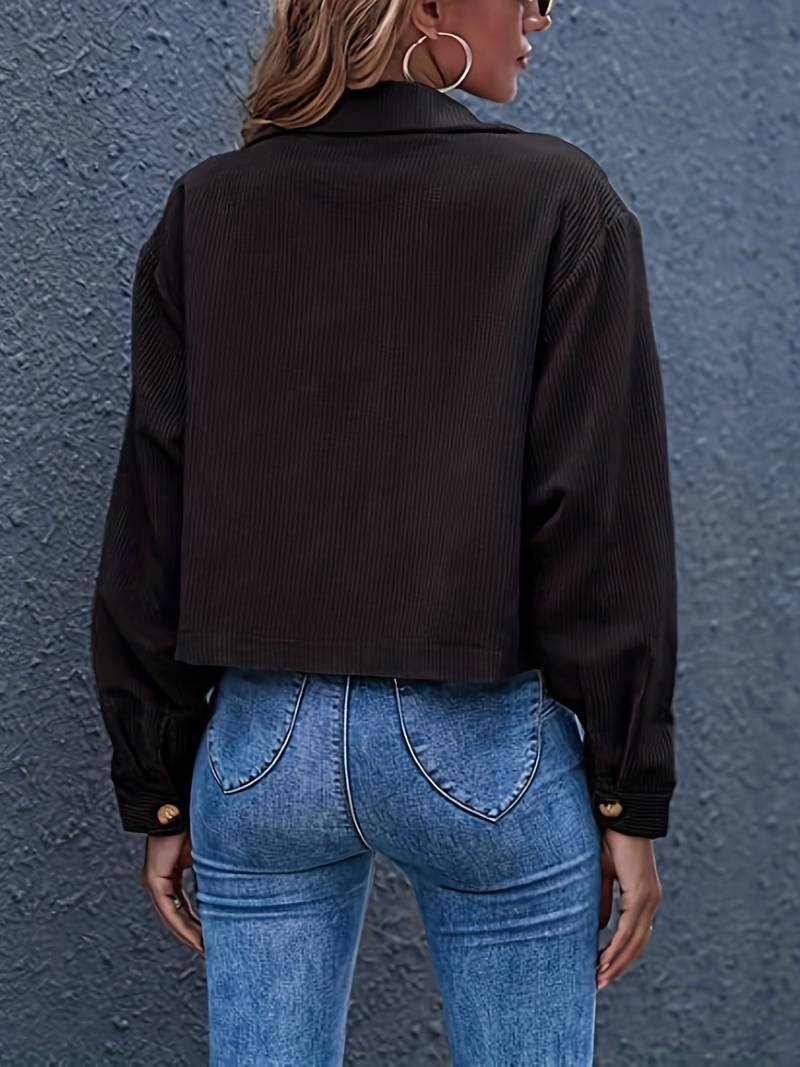 Yvette | Veste Chic Pour Femme | Court