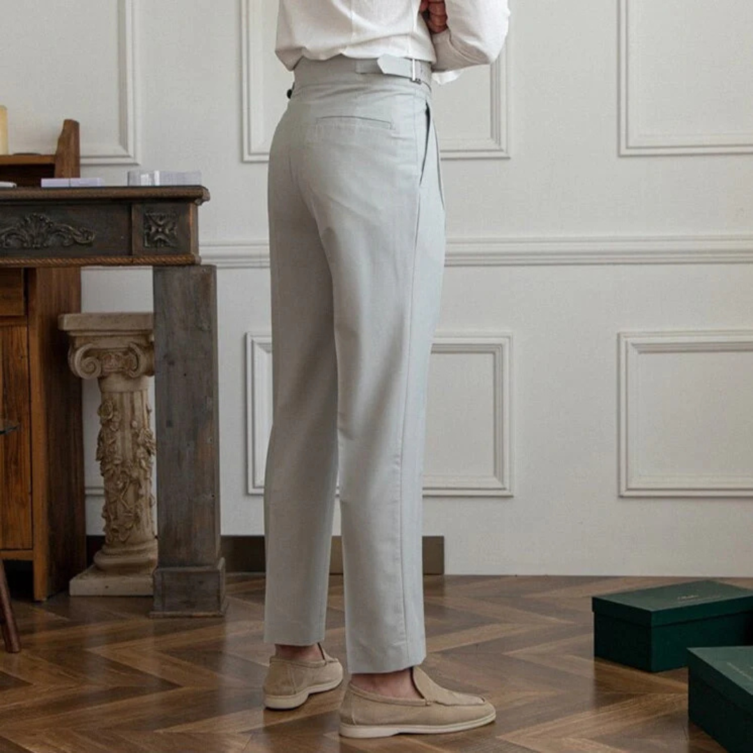 Pantalon Moderne Pour Hommes | Travail