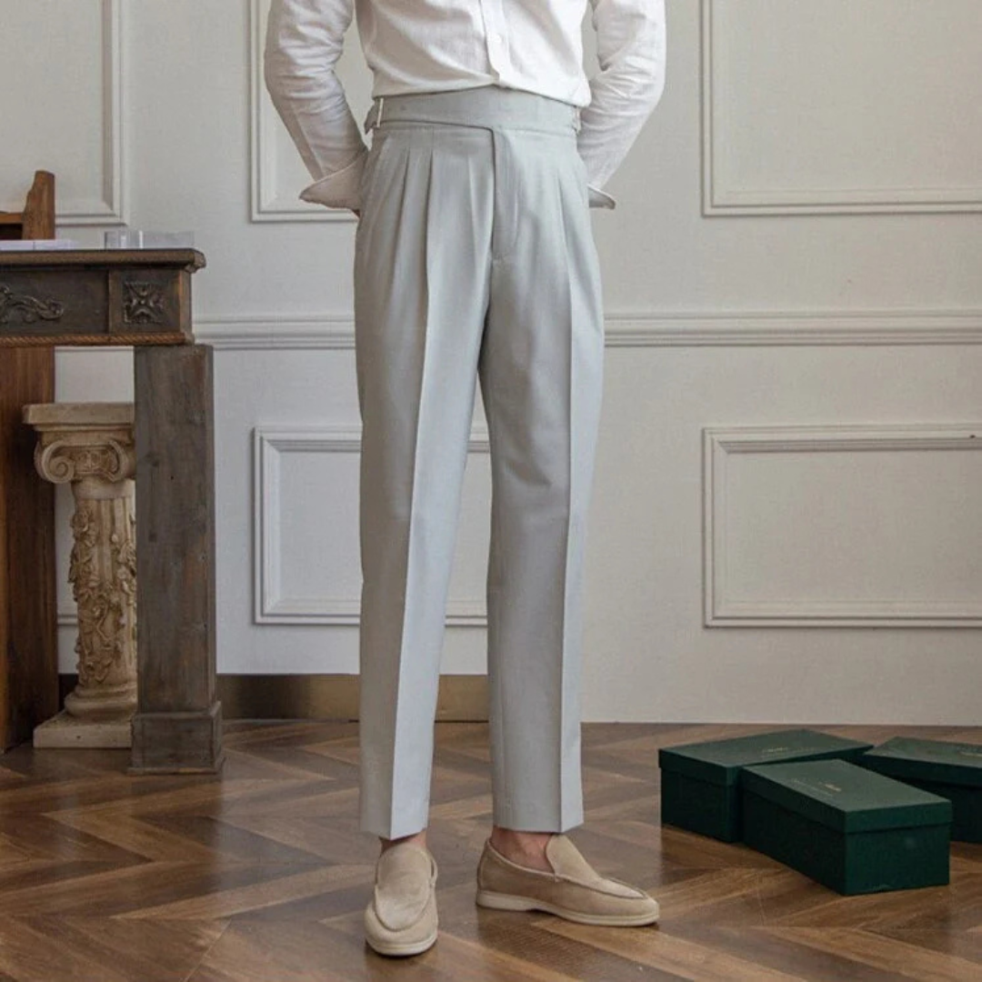 Pantalon Moderne Pour Hommes | Travail