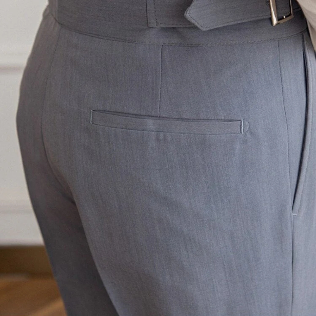 Pantalon Moderne Pour Hommes | Travail