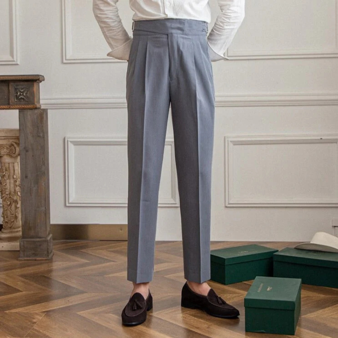 Pantalon Moderne Pour Hommes | Travail