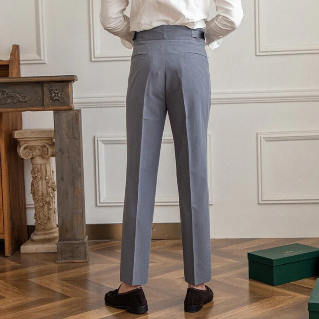Pantalon Moderne Pour Hommes | Travail