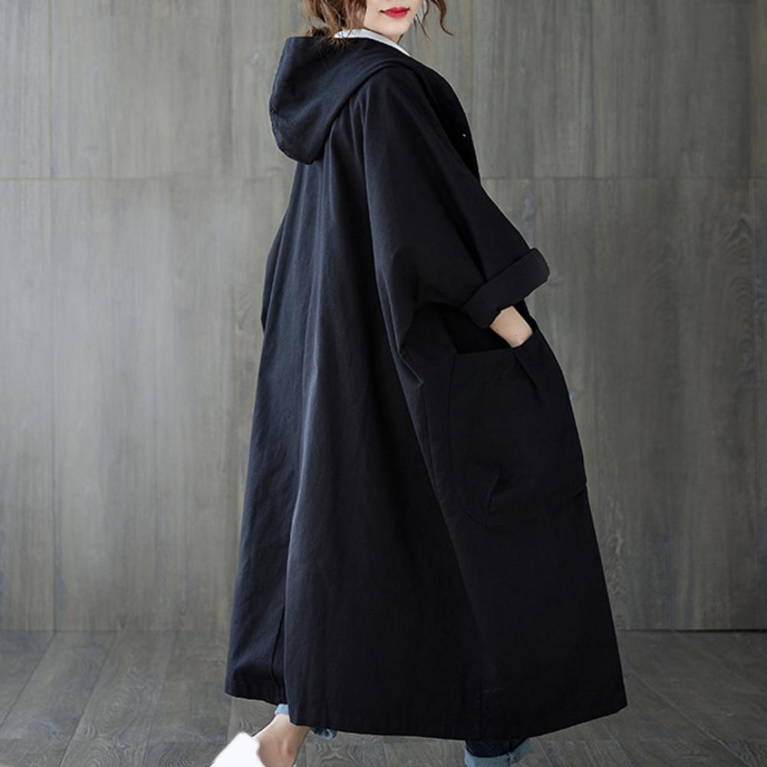 Elsie | Trench Hiver Pour Femme | Longue
