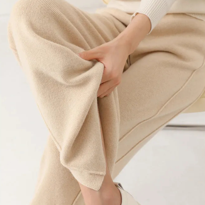 Pantalon Stylisé Pour Femme | Baggy