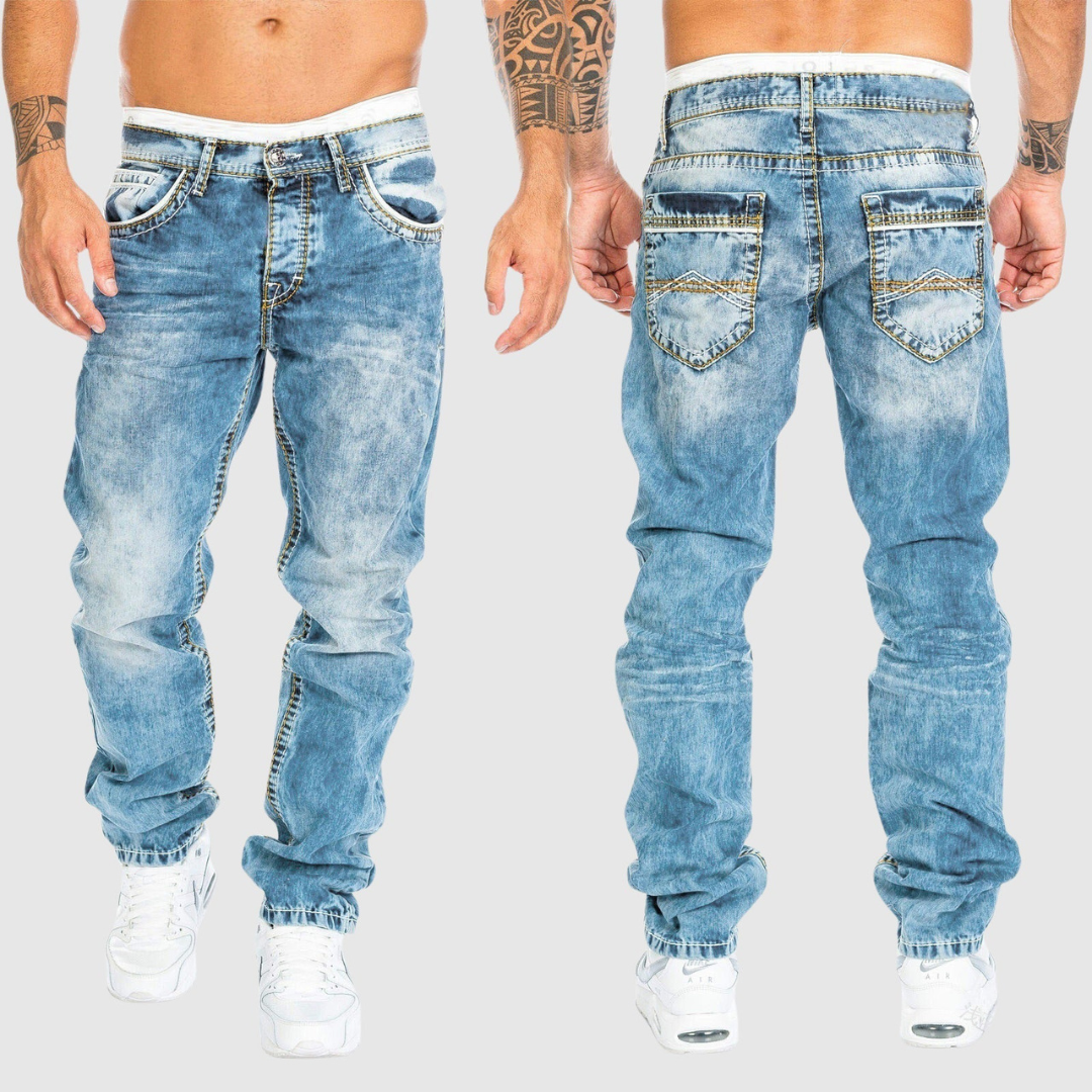 Jeans Urbain Pour Hommes